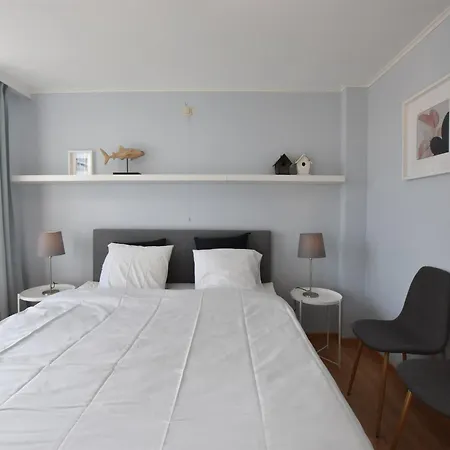 In Near The Apartmán De Haan