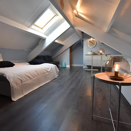 In Near The Apartmán De Haan