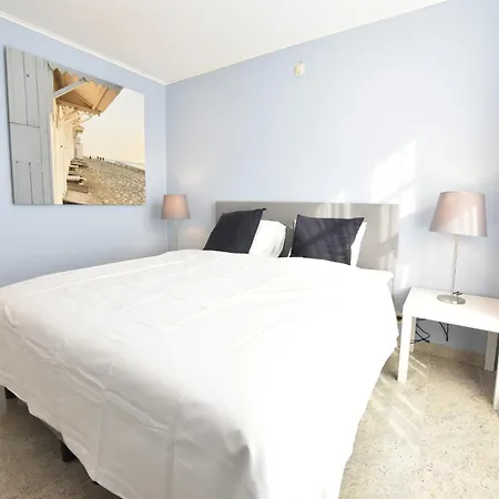 Apartmán In Near The De Haan