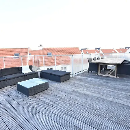 Appartement Modern In By The Seabeach *