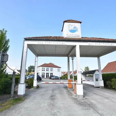 Modern In By The Seabeach * Le Coq
