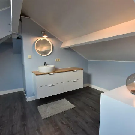 Modern In By The Seabeach *
