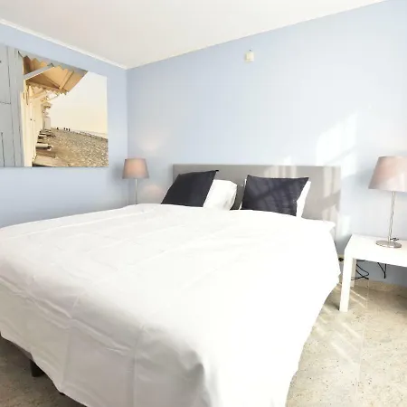 Modern In By The Seabeach Appartement