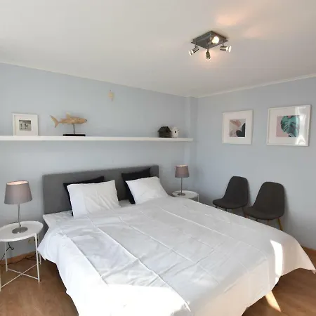 Modern In By The Seabeach Appartement *