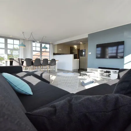 Appartement Modern In By The Seabeach Le Coq
